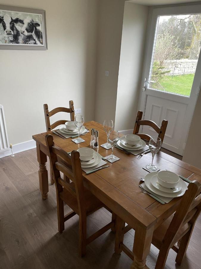 Till Cottage 3 Fenton Hill Farm Wooler Zewnętrze zdjęcie