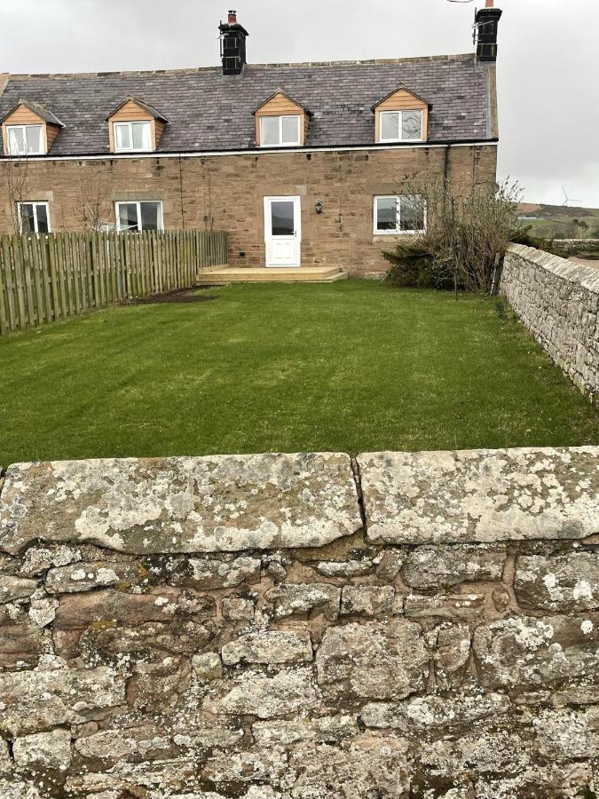 Till Cottage 3 Fenton Hill Farm Wooler Zewnętrze zdjęcie